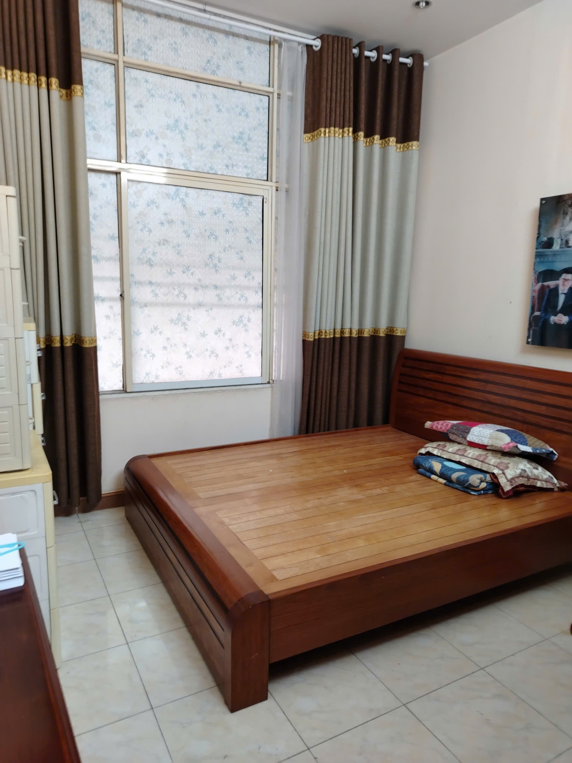 Cho thuê nhà nguyên căn Phố Đại Cổ Việt, 3 tầng x 60m2, 3 ngủ chỉ 8 Triệu vào ngay - Ảnh chính